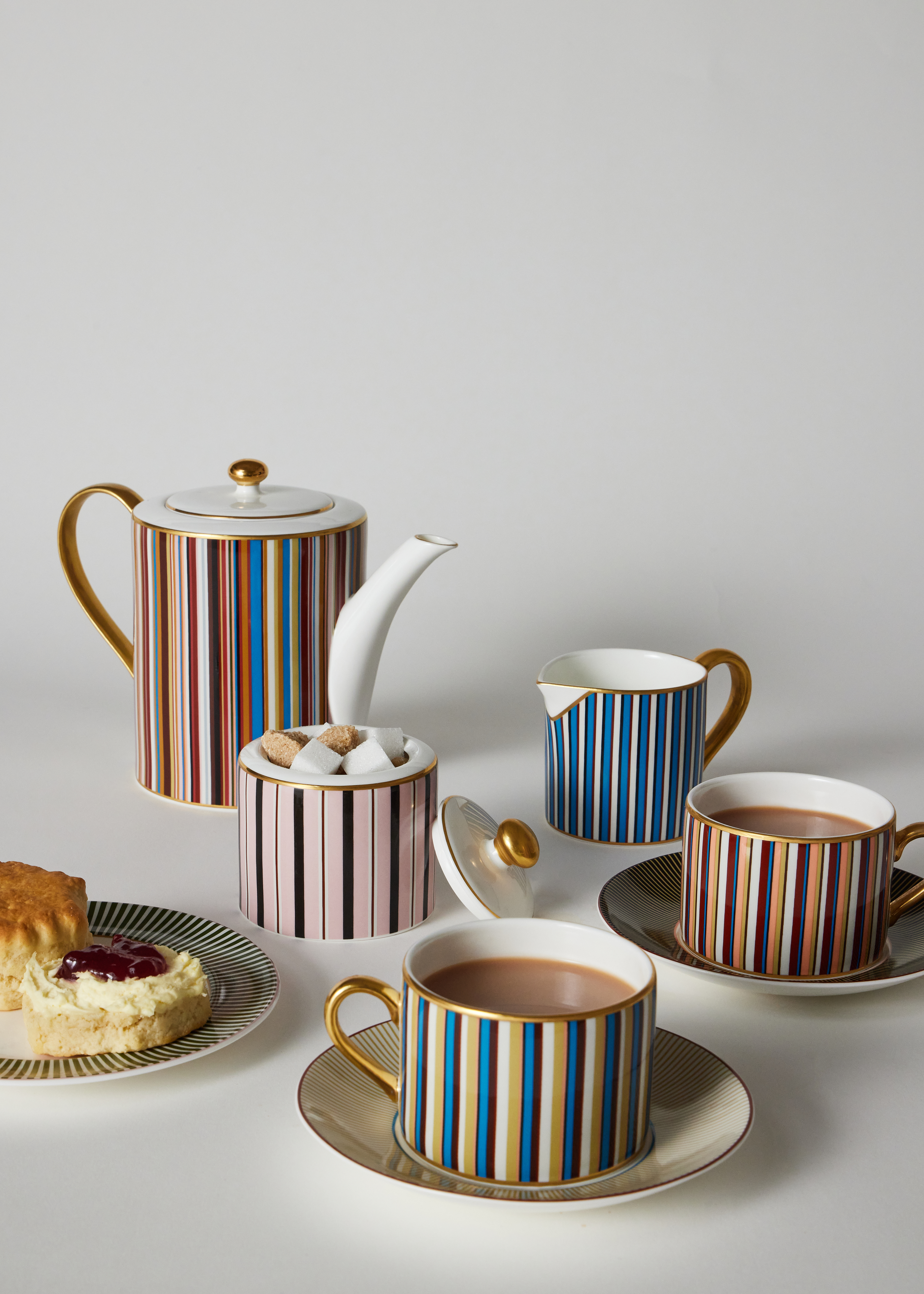 Our Made in England Tea Pot